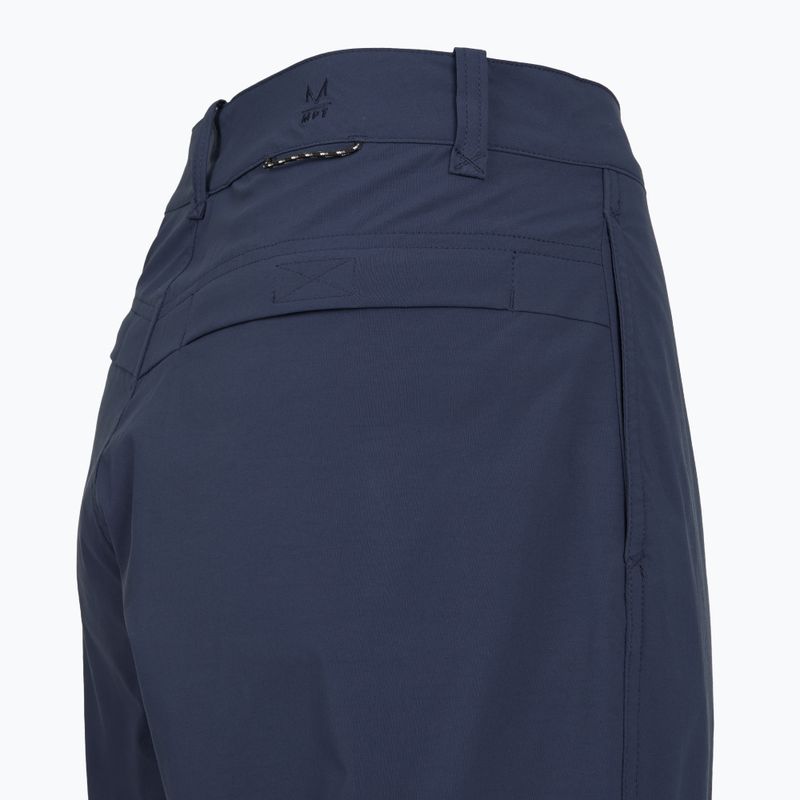 Pantaloni Royal Robbins Wilder blu scuro da donna 4