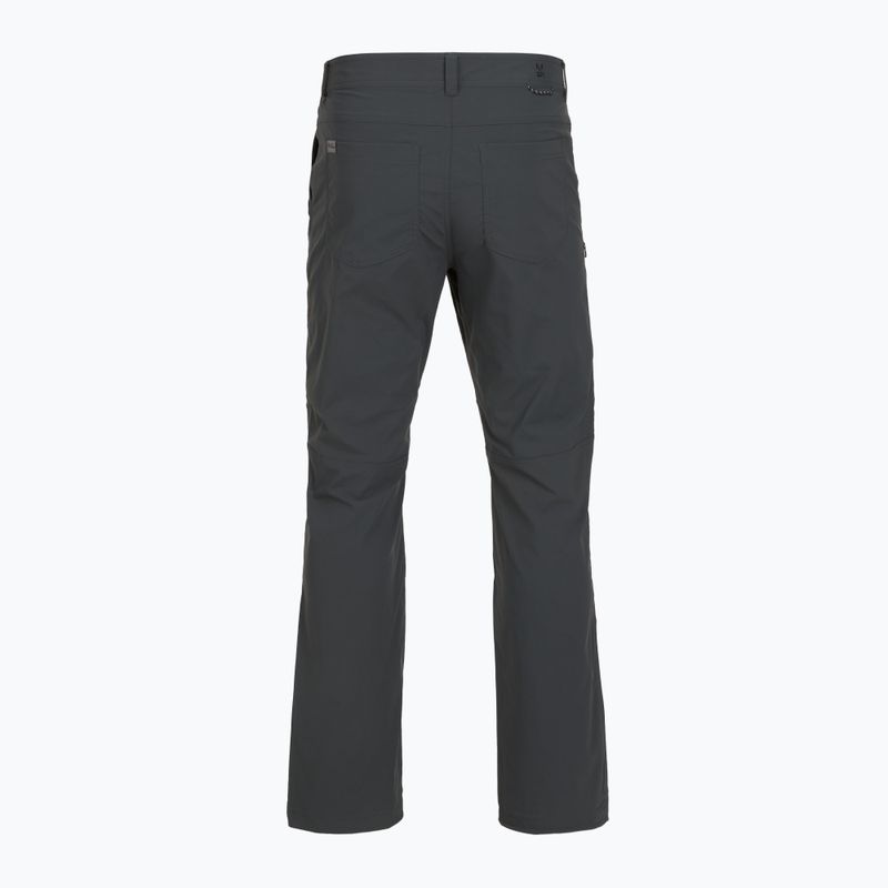 Pantaloni Royal Robbins Wilder da uomo in carbone 2