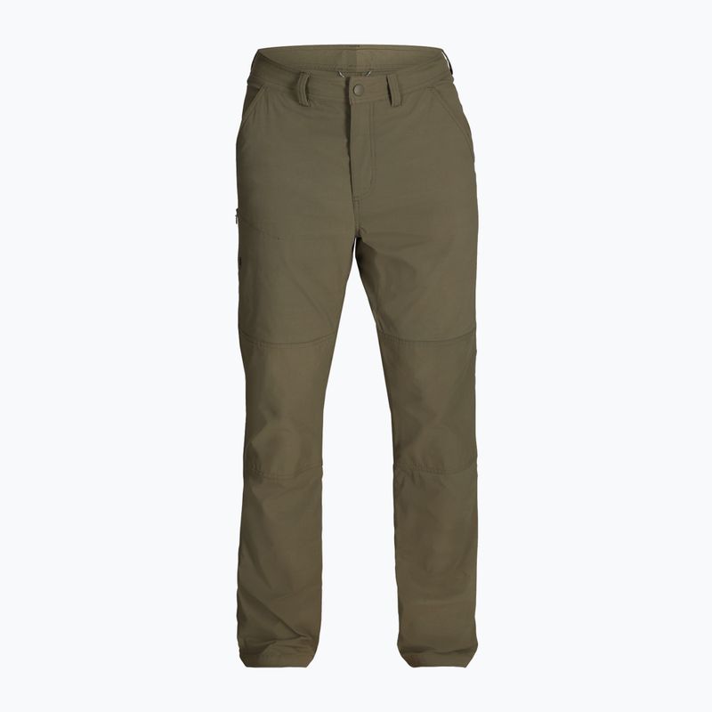Pantaloni Royal Robbins Wilder everglade da uomo 4