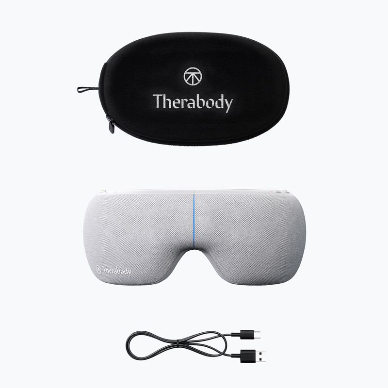Occhiali per massaggi Therabody SmartGoggles 5