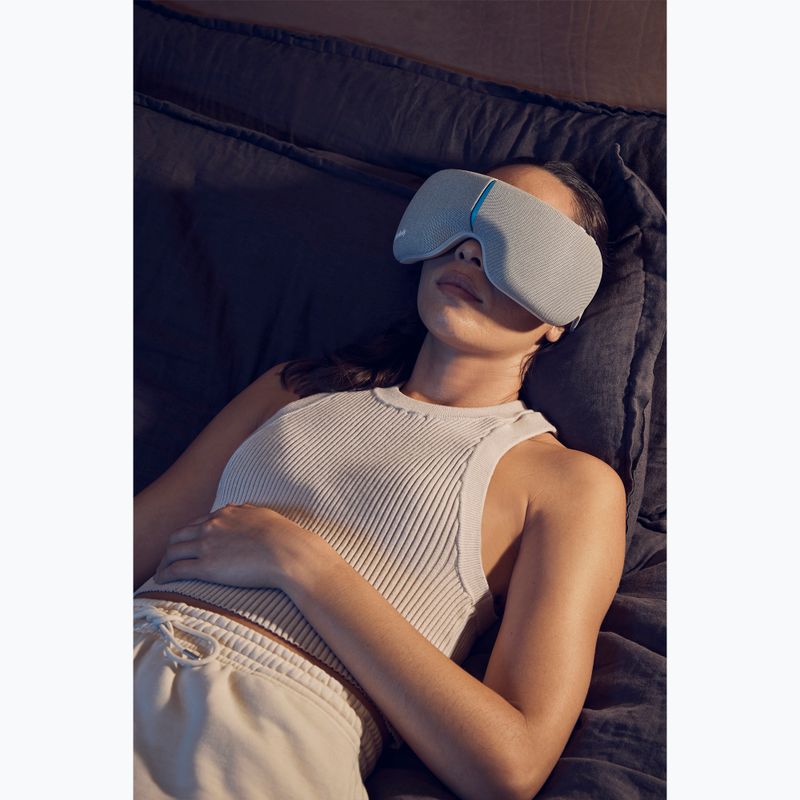 Occhiali per massaggi Therabody SmartGoggles 8