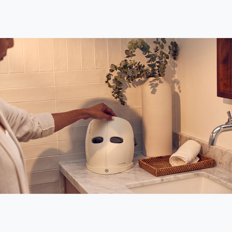 Maschera LED per il viso Therabody TheraFace LED Mask 14