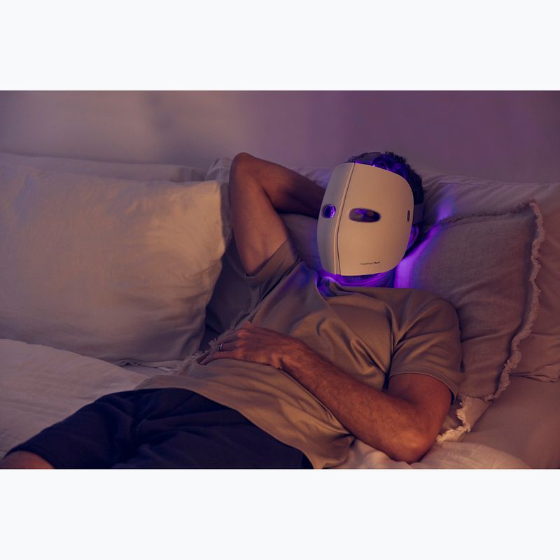 Maschera LED per il viso Therabody TheraFace LED Mask 17