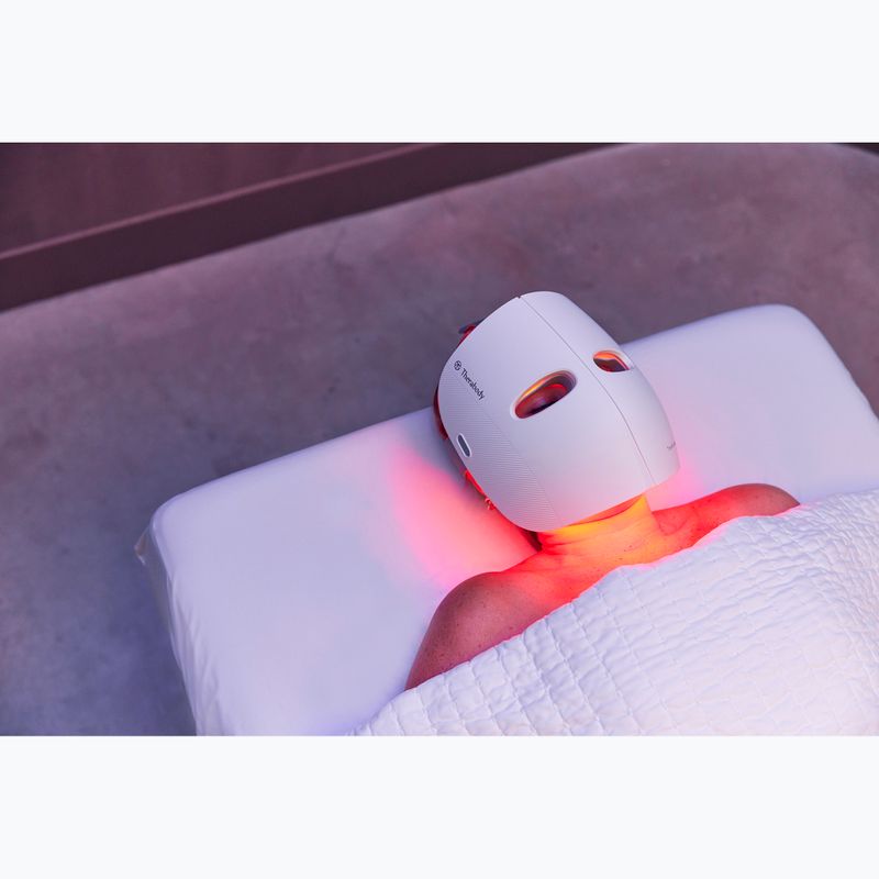 Maschera LED per il viso Therabody TheraFace LED Mask 18