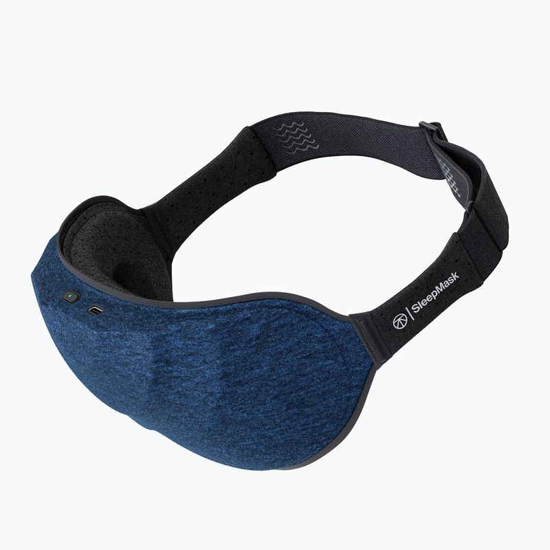 Maschera per gli occhi Therabody SleepMask 3