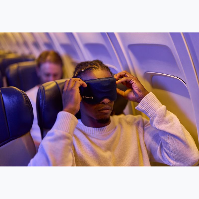 Maschera per gli occhi Therabody SleepMask 15