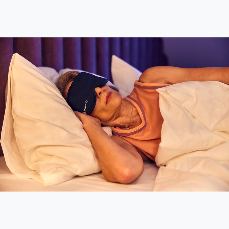 Maschera per gli occhi Therabody SleepMask 18