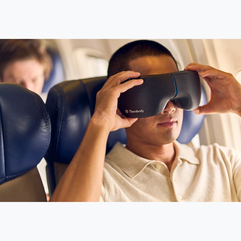 Occhiali per massaggi Therabody SmartGoggles 2.0 black 11