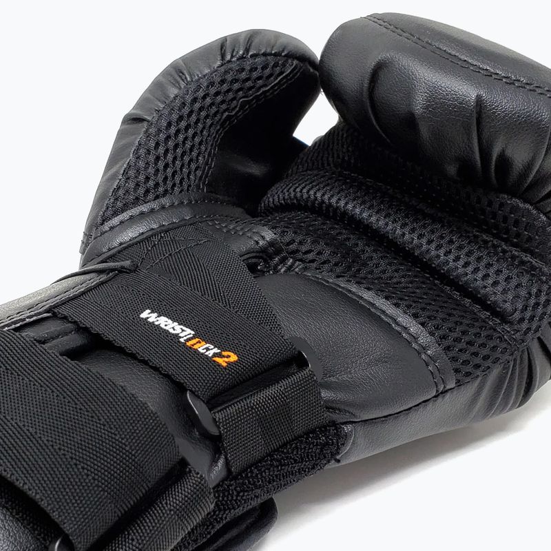 Guanti da boxe Rival RB10 Intelli-Shock Bag nero 5