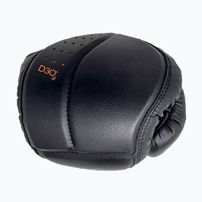 Guanti da boxe Rival RB10 Intelli-Shock Bag nero 6