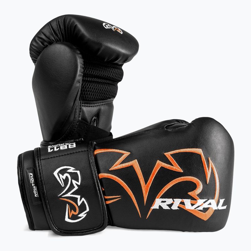 Guantoni da boxe Rival RB11 black 2