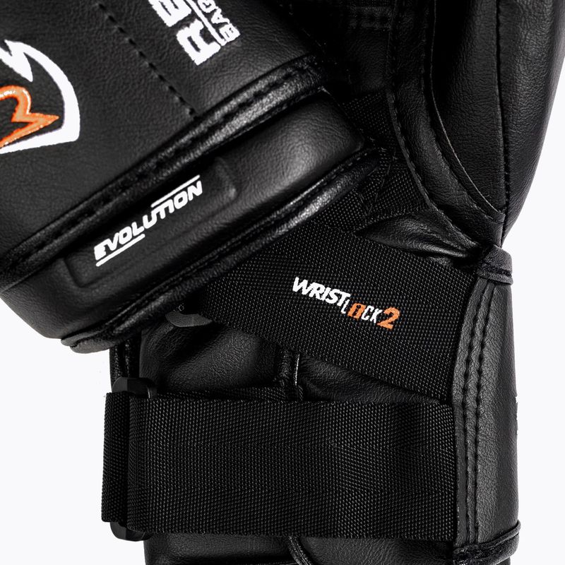 Guantoni da boxe Rival RB11 black 4