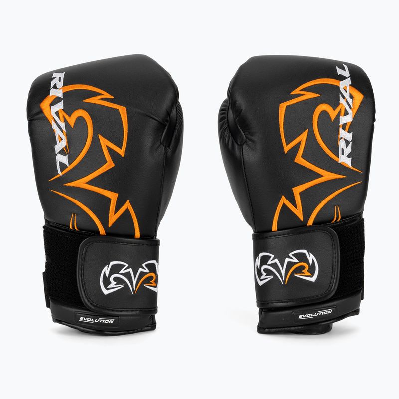 Guantoni da boxe Rival RB11 black