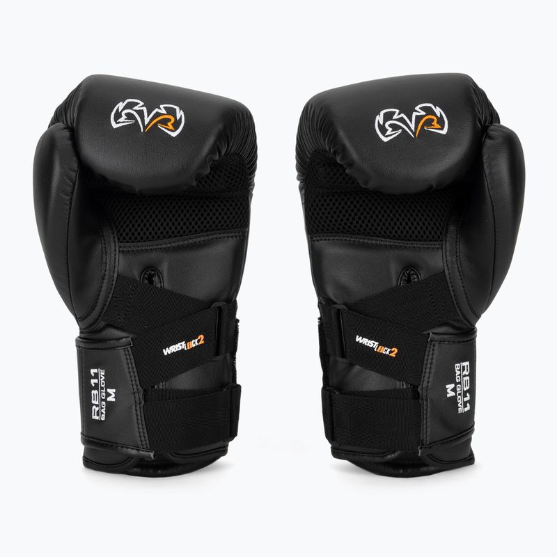 Guantoni da boxe Rival RB11 black 3