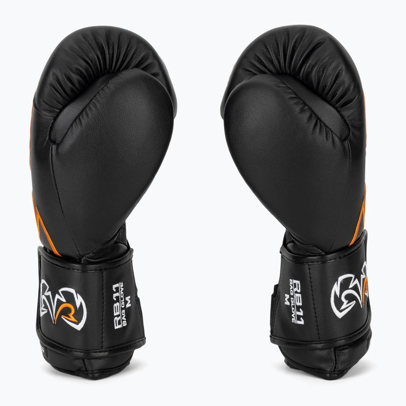 Guantoni da boxe Rival RB11 black 4