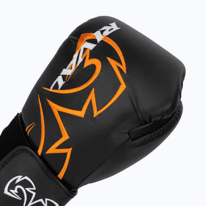 Guantoni da boxe Rival RB11 black 5