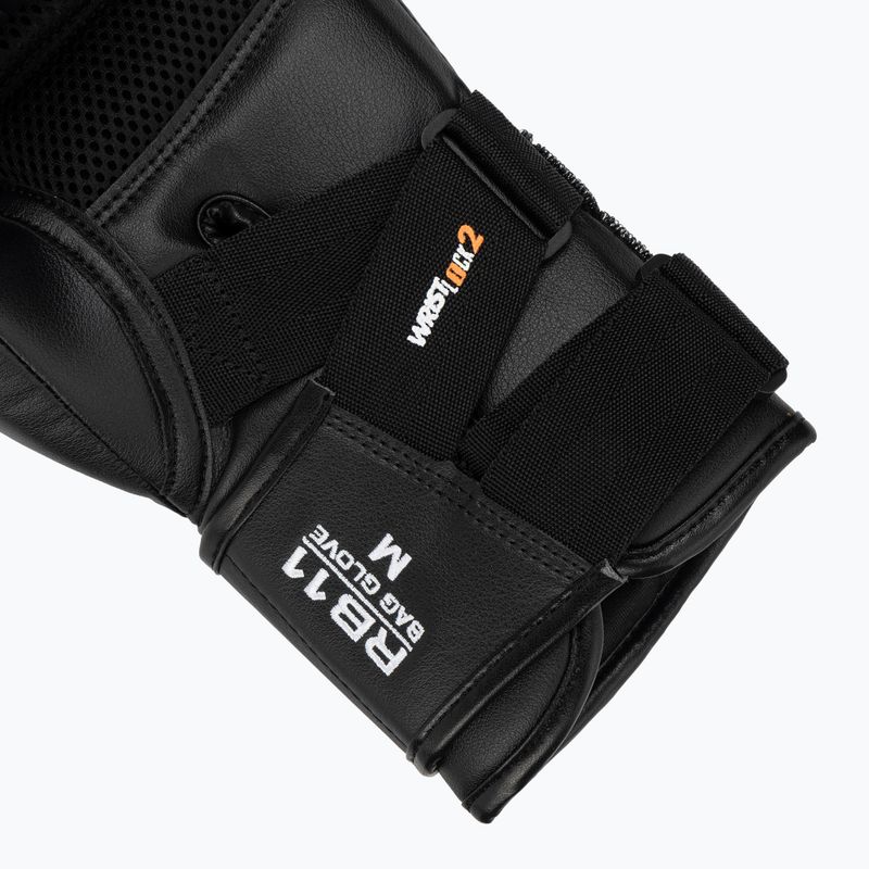 Guantoni da boxe Rival RB11 black 6