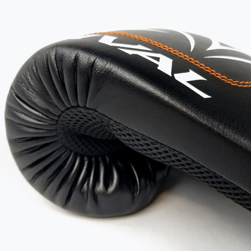 Guanti da boxe Rival RB1 Ultra Bag 2.0 nero 6