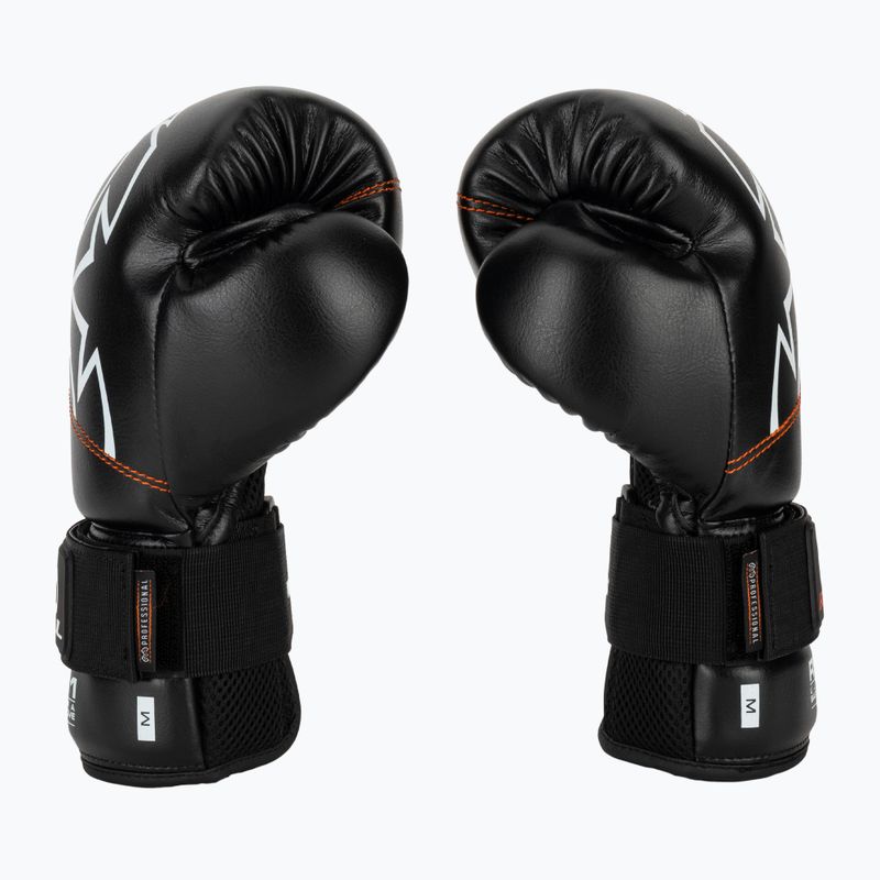 Guanti da boxe Rival RB1 Ultra Bag 2.0 nero 4