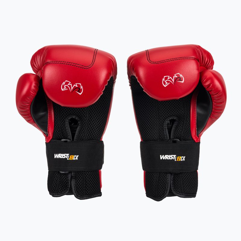 Guantoni da boxe Rival RB1 Ultra Bag 2.0 red 3