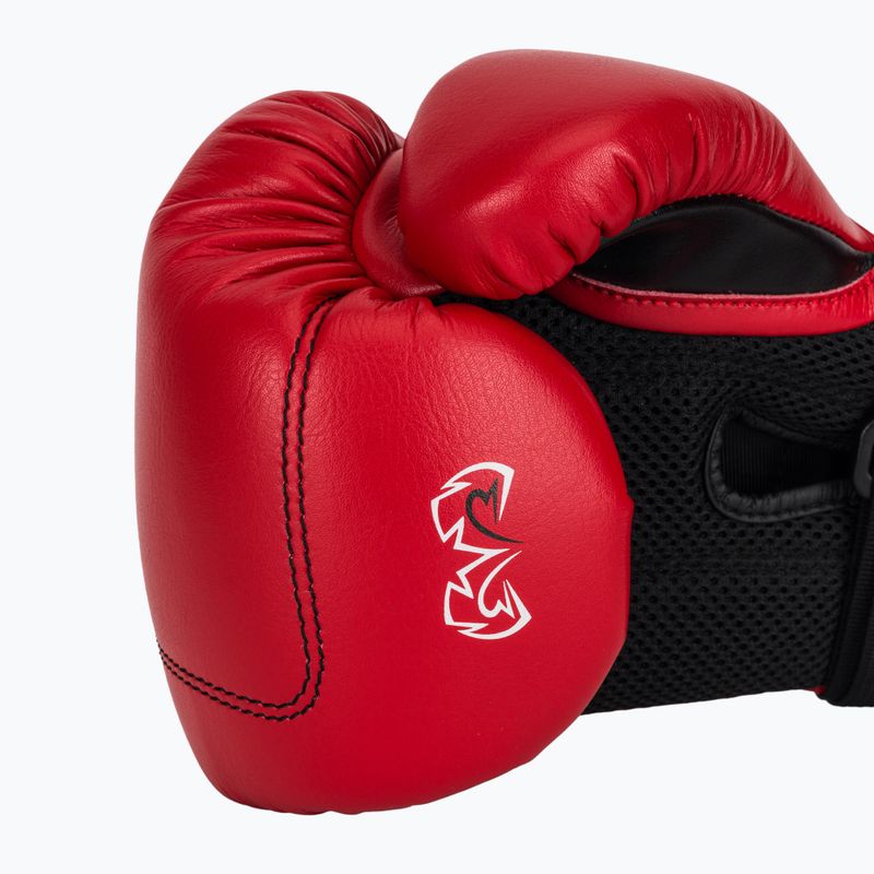 Guantoni da boxe Rival RB1 Ultra Bag 2.0 red 7