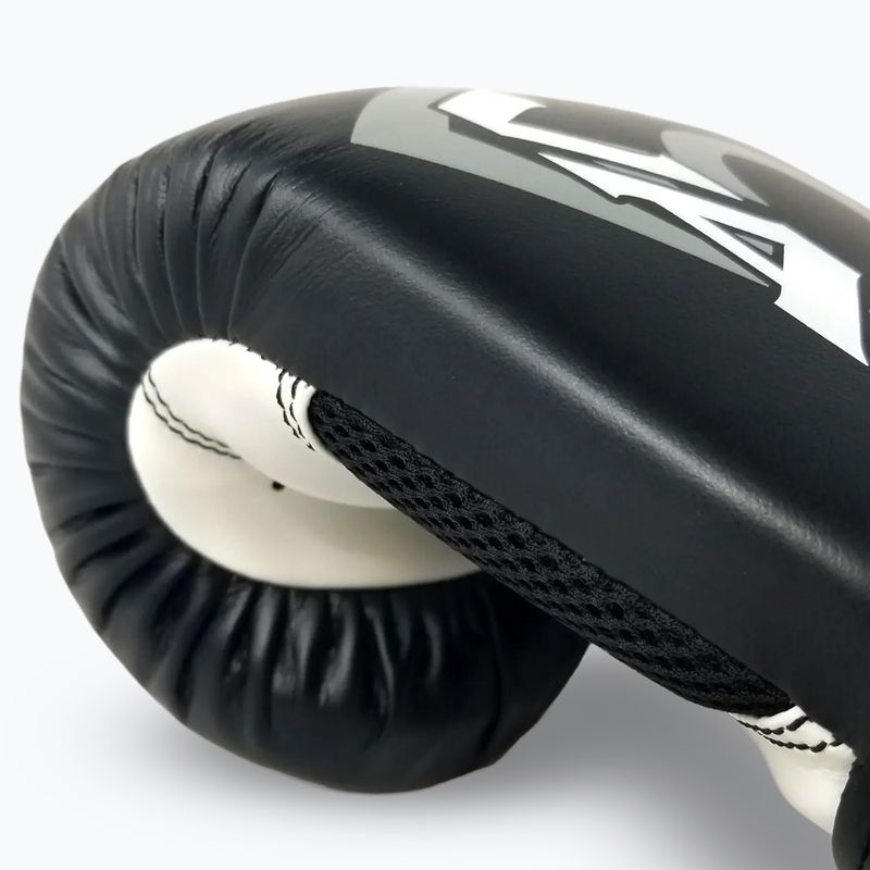 Guantoni da boxe MMA Rival RB1 Ultra Bag 2.0 nero 6