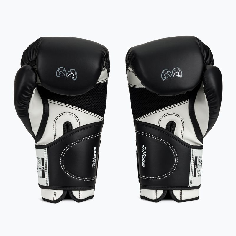 Guantoni da boxe MMA Rival RB1 Ultra Bag 2.0 nero 3