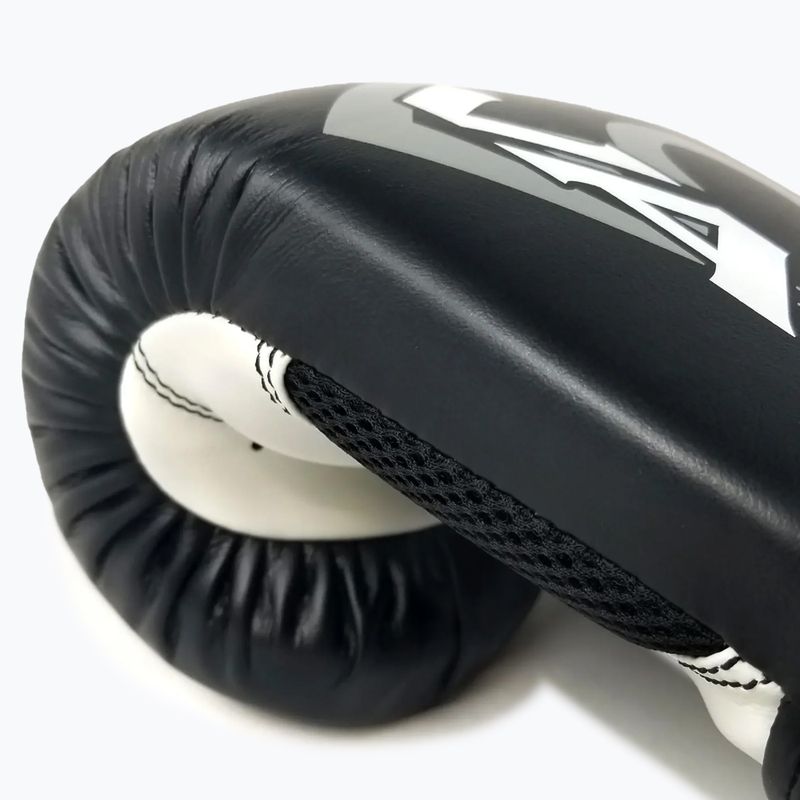 Guanti da boxe MMA Rival RB1 Ultra Bag 2.0 nero RB2-2.0-BLACK-M 6