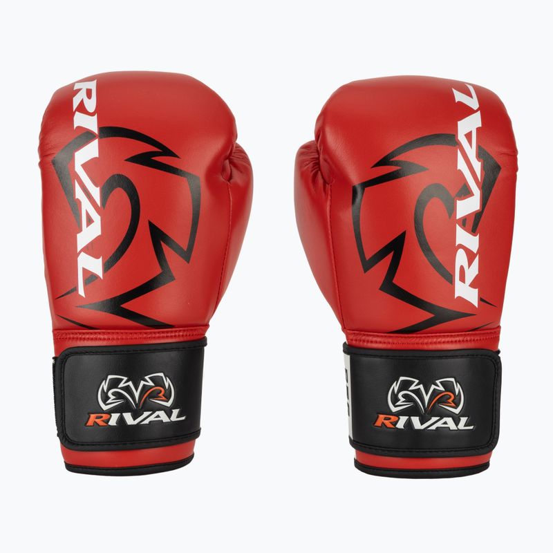 Guantoni da boxe MMA Rival RB2 Super Bag 2.0 red 2