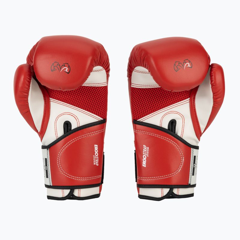 Guantoni da boxe MMA Rival RB2 Super Bag 2.0 red 3