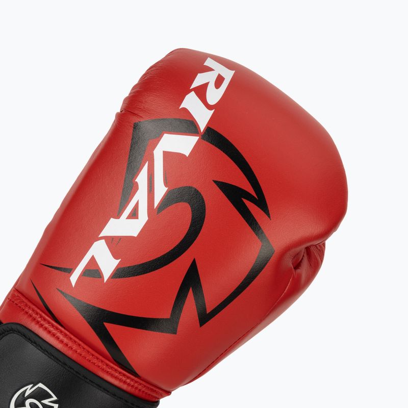 Guantoni da boxe MMA Rival RB2 Super Bag 2.0 red 5