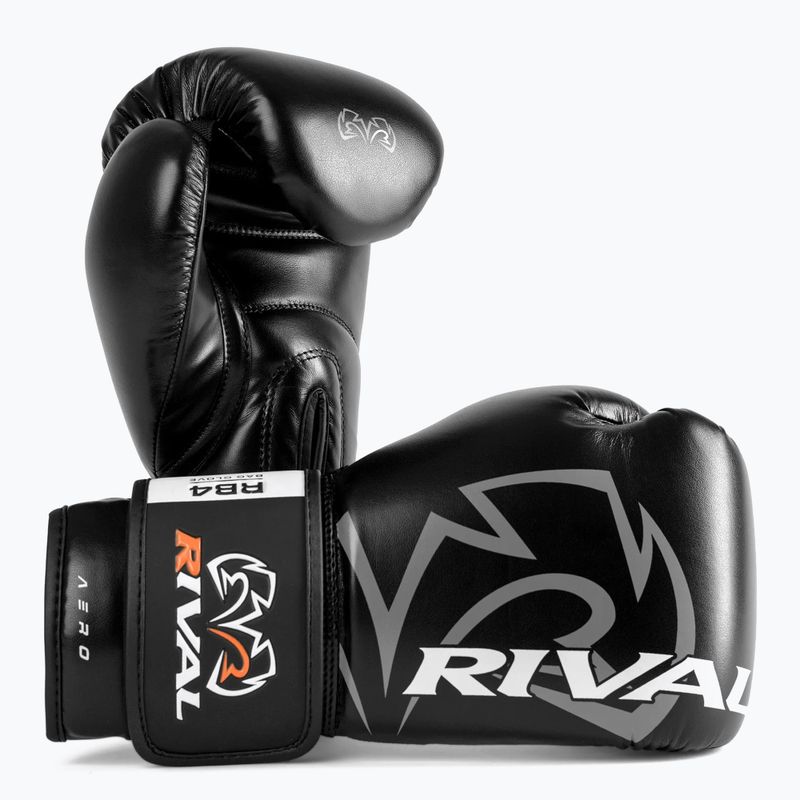 Guantoni da boxe Rival RB4 black 2