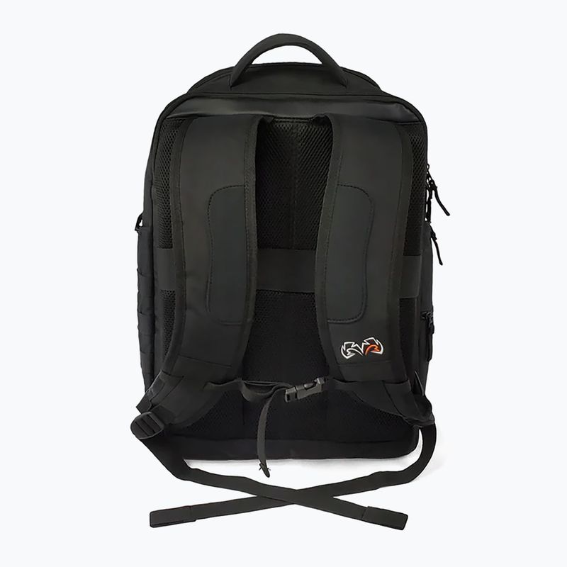 Zaino da allenamento Rival Boxing nero 3
