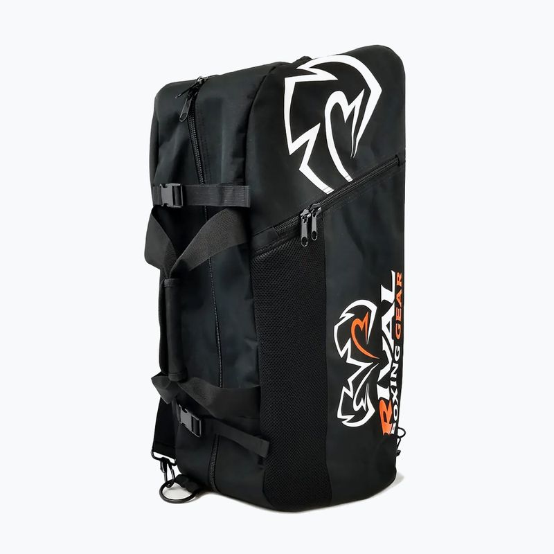 Borsa da ginnastica Rival RGB50 nero 3