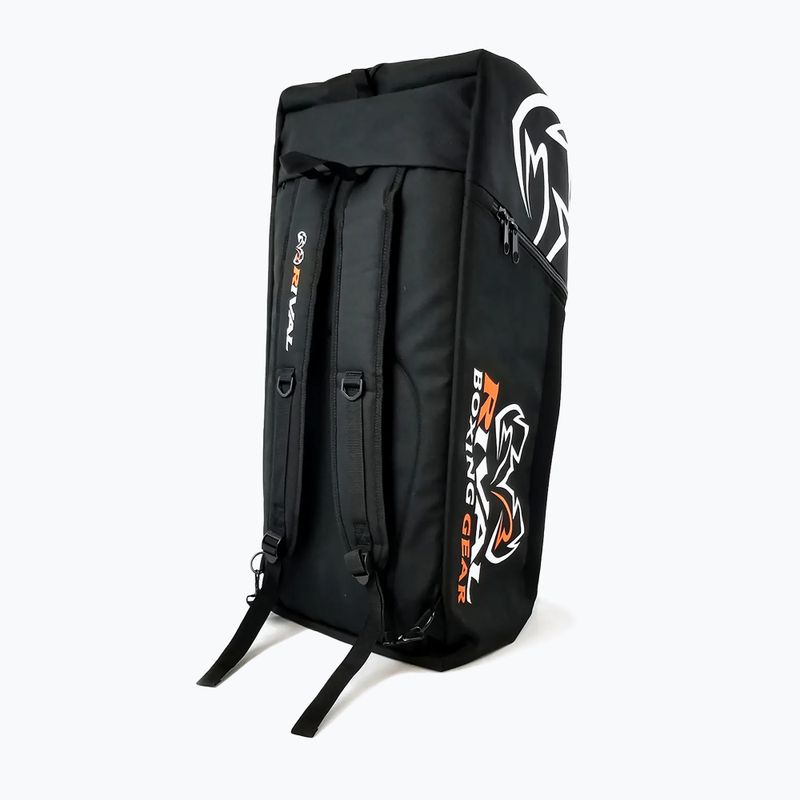 Borsa da ginnastica Rival RGB50 nero 4