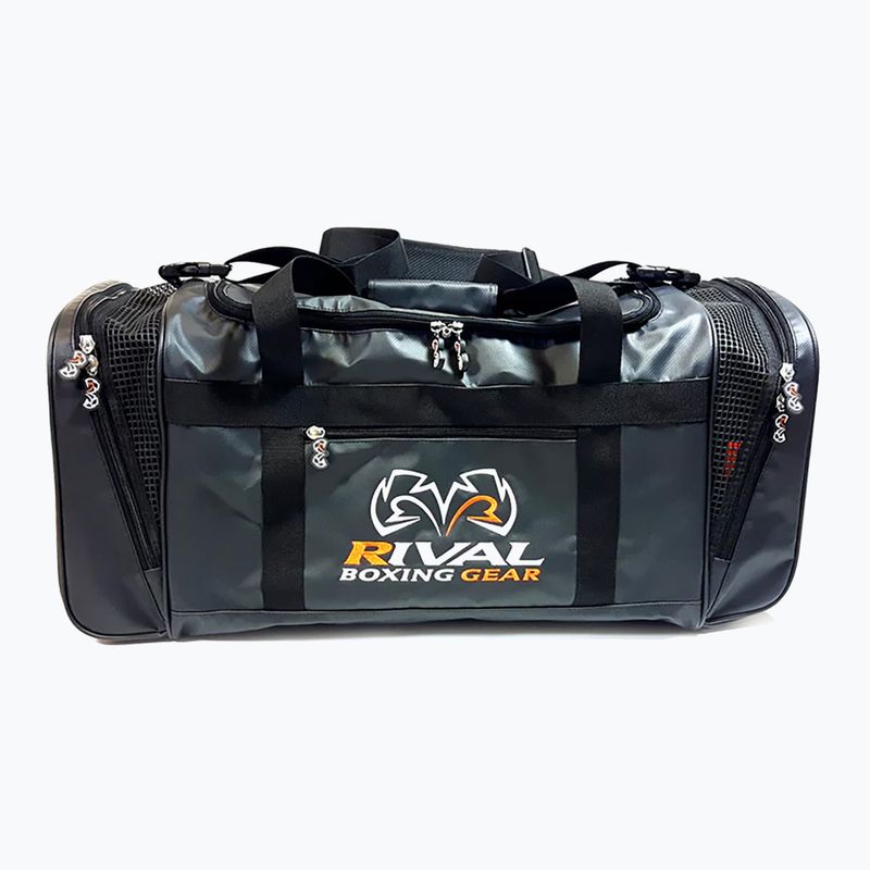 Rival Gym Bag nero RGB10 borsa da allenamento