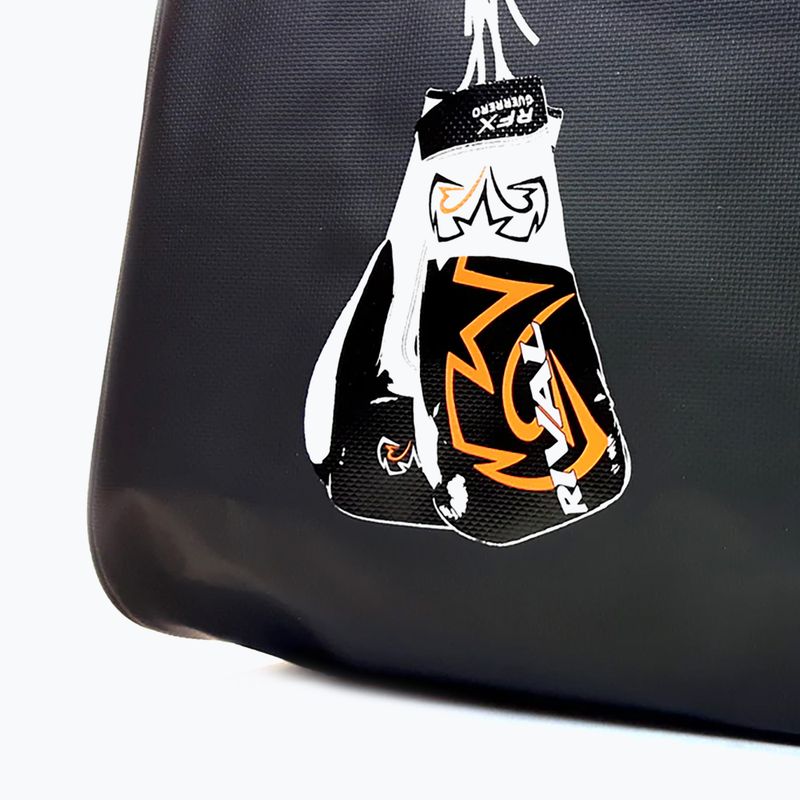 Rival Gym Bag nero RGB10 borsa da allenamento 5