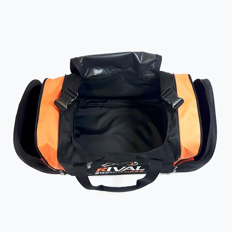 Borsa da ginnastica Rival nera RGB20 3