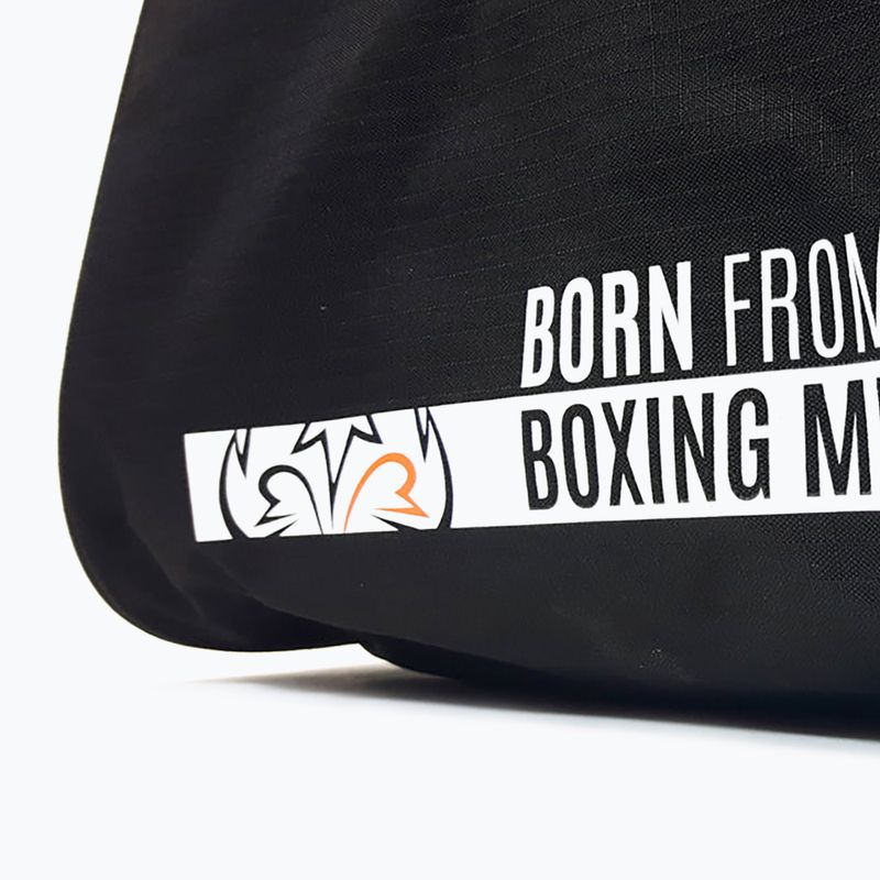Borsa da ginnastica Rival nera RGB20 4