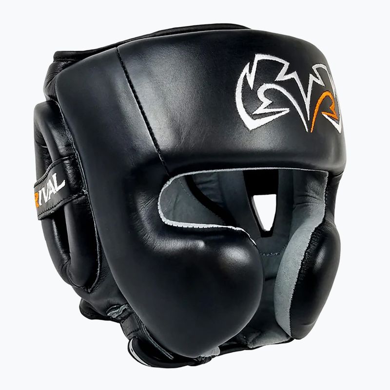 Casco da boxe Rival Mexican copricapo nero
