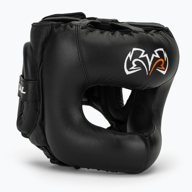 Casco da boxe Rival RHGFS3 black