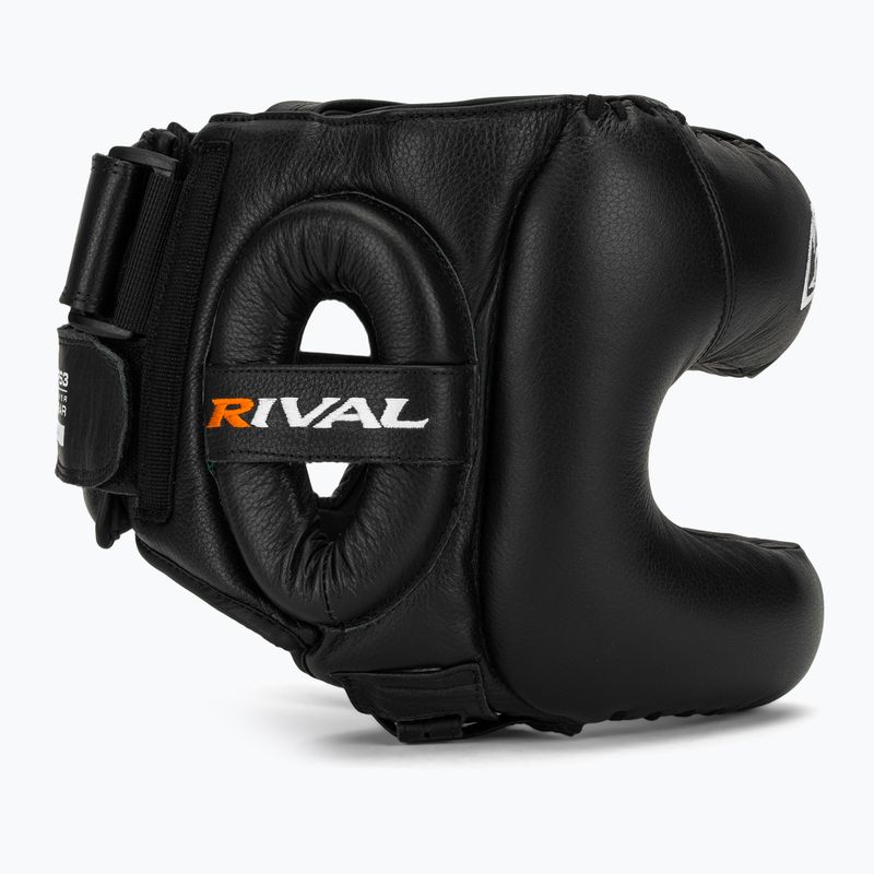Casco da boxe Rival RHGFS3 black 2