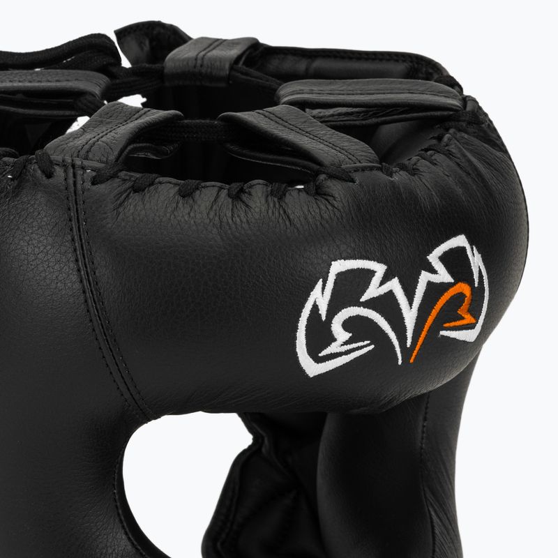 Casco da boxe Rival RHGFS3 black 4