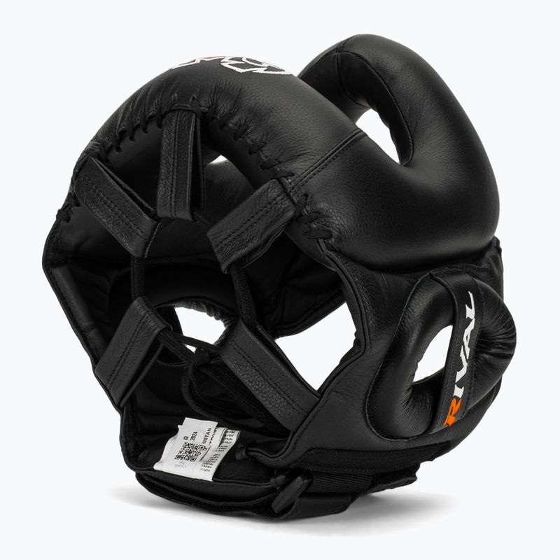 Casco da boxe Rival RHGFS3 black 6