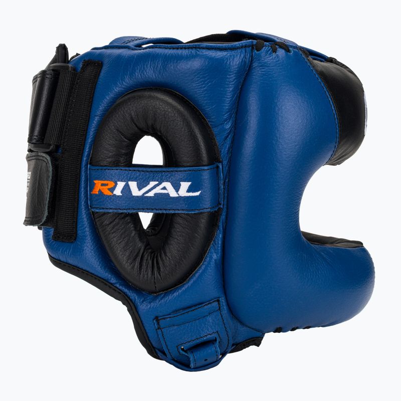 Casco da boxe Rival RHGFS3 blue 2
