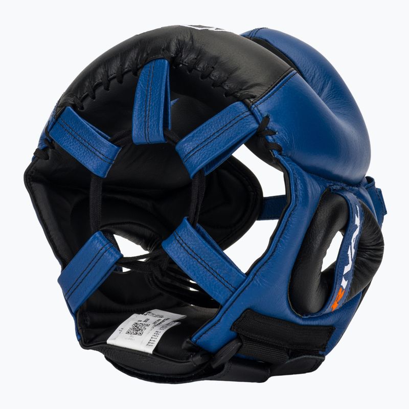 Casco da boxe Rival RHGFS3 blue 6
