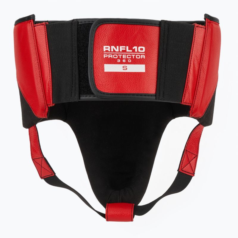 Protezione inguinale Rival RNFL10 Pro 360 rosso/nero 2