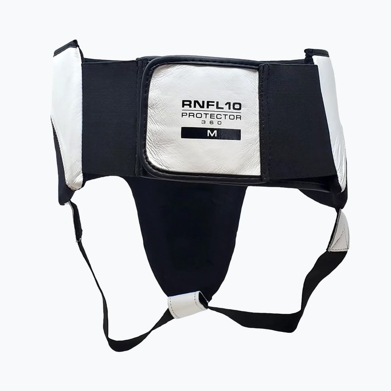 Protezione inguinale Rival RNFL10 Pro 360 bianco/nero 3