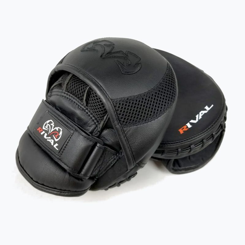 Rival RPM11 Evolution Punch Mitts nero 3