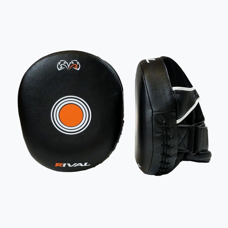 Rival RPM3 Air Punch Mitts 2.0 nero 2